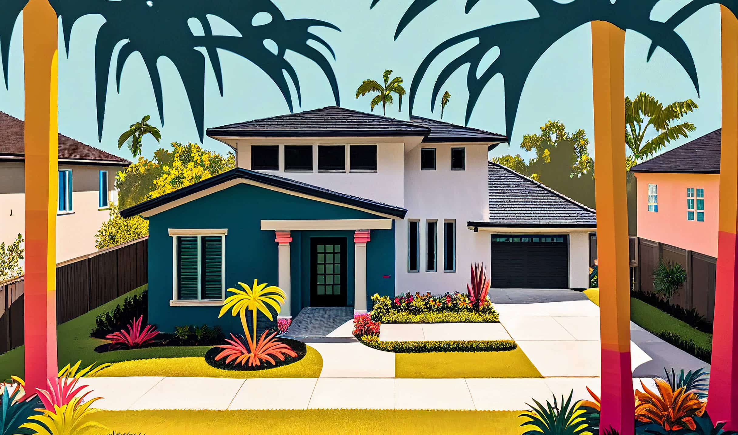 orlando management home