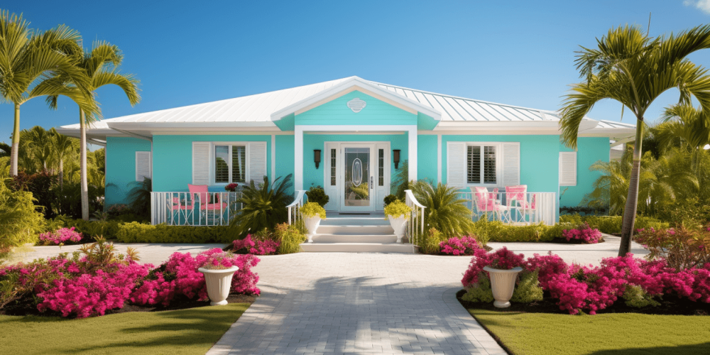 bright-painted-vacation-home